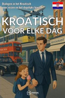 Kroatisch voor elke dag - Pinhok Languages - ebook