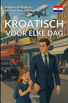 Kroatisch voor elke dag -  Pinhok Languages (ISBN: 9789403858814)