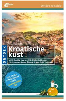Kroatische Kust - Anwb Ontdek - Hubert Beyerle