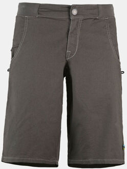 Kroc Flax Shorts Klimbroek Grijs - L