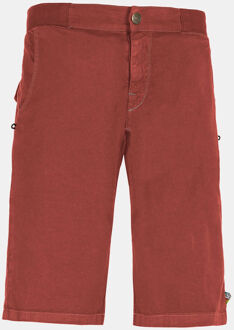 Kroc Flax Shorts Klimbroek Rood - L