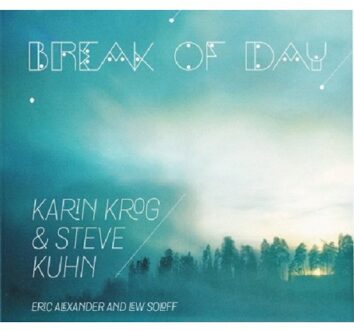 Krog Karin - Break Of Day