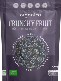 Krokant Fruit - Bramen - 18 gram