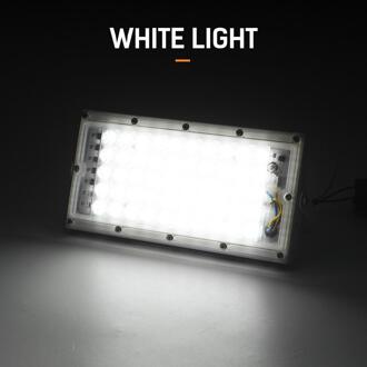 Krokodil Clip Led Schijnwerpers 50W DC12V LED IP66 Waterdichte 5000lm Outdoor Verlichting Spotlight Industrie Licht Avondmarkt Lamp