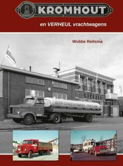 Kromhout En Verheul Vrachtwagens - Wobbe Reitsma