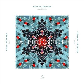 Kroner Kaspar - Kaleidoscope Of Love