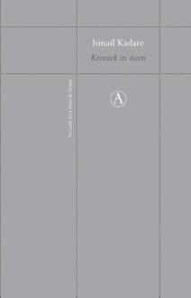 Kroniek In Steen - Perpetua - Ismail Kadare