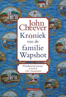 Kroniek van de familie Wapshot - Boek John Cheever (946164860X)