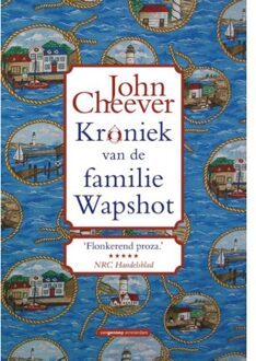 Kroniek van de familie Wapshot - Boek John Cheever (946164860X)