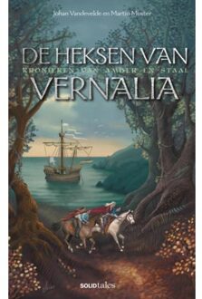 Kronieken Van Amber En Staal 2 - Johan Vandevelde