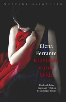 Kronieken van de liefde - Boek Elena Ferrante (9028427481)