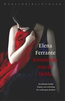 Kronieken van de liefde - eBook Elena Ferrante (9028443304)