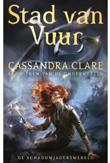 Kronieken van de Onderwereld 2 - Stad van Vuur
