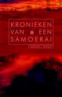 Kronieken van een samoerai - Boek Veronika Reniers (9081620843)