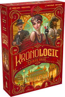Kronologic - Paris 1920 (NL versie)