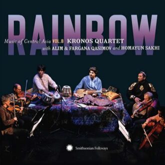 Kronos Quartet Alim & Far - Rainbow