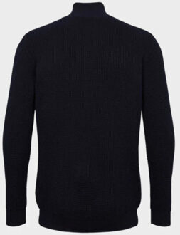 Kronstadt Casual sweater heren Blauw - XXL