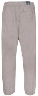Kronstadt Ks60008 albert loose pants fungi Beige - XL