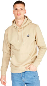 Kronstadt Lars Organic Casual Sweater Heren S Zand