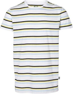 Kronstadt Melvin Recycled Casual T-shirt Heren S Wit