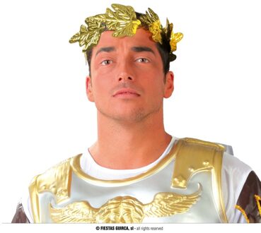 Kroon Cesar goudkleurig Goud - Brons