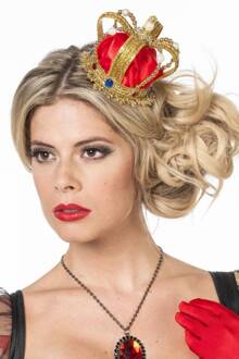 Kroon elite goud/rood Rood - Zalm, Goud - Brons