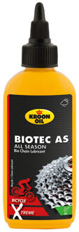 Kroon Kroon-Oil Kroon-oil biotec as kettingolie bio 100 ml (normaal) 22004