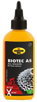 Kroon Kroon-Oil Kroon-oil biotec as kettingolie bio 100 ml (normaal) 22004