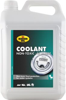 Kroon Oil Antivries -45 °c Voor Motor En Drinkwatertank – 5 L