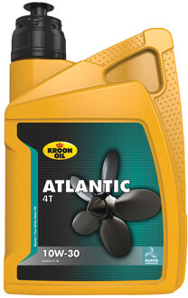Kroon Oil Atlantic 10w30 - Motorolie - 1L