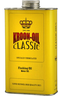 Kroon Oil Classic Flushing Oil 1L