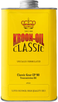 Kroon Oil Classic Gear EP 90 - 34545