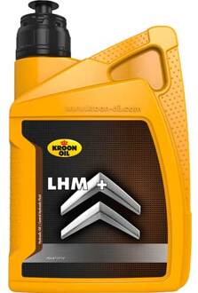 Kroon Oil Kroon LHM Hydrauliek Olie Citroen veersysteem 1ltr