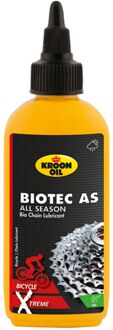 Kroon-Oil Kroon-oil biotec as kettingolie bio 100 ml (normaal) 22004