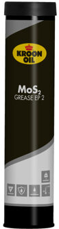 Kroon Oil MoS2 Grease EP 2 400gr 03006