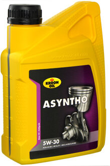Kroon Oil Motorolie 31070 Asyntho 5W-30 - 1 Liter