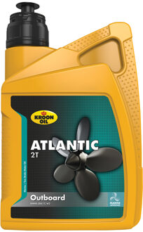 Kroon Oil Motorolie Atlantic 2t Outboard 1 Liter