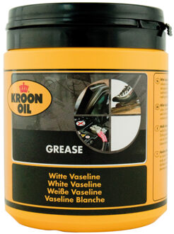 Kroon-Oil Oil witte vaseline pot a 600gr