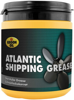 Kroon Oil Schroefaskokervet Atlantic Ship Grease 600 Gram