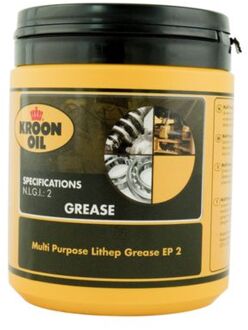 Kroon Oil vet multi purpose grease 600gr