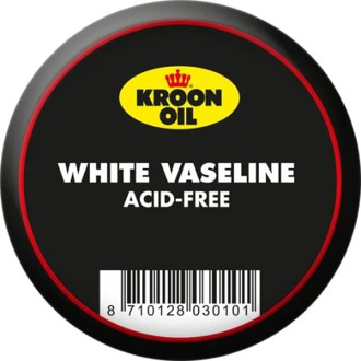 Kroon Vaseline wit 60 gram in blik