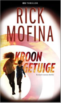 Kroongetuige - eBook Rick Mofina (9461994141)