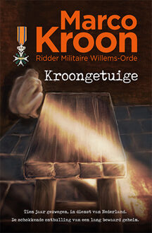 Kroongetuige - (ISBN:9789492107145)