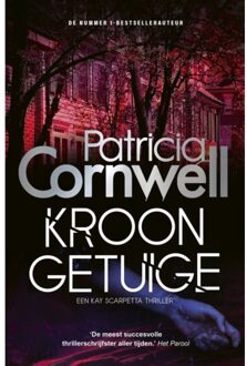 Kroongetuige - Kay Scarpetta - Patricia Cornwell