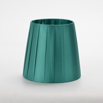 Kroonluchter Creatieven Lampenkap Tafel Kroonluchter Wandlamp Cover Voor Kandelaar Lampen Voor Slaapkamers Woonkamer MOWA889 donker groen