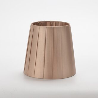 Kroonluchter Creatieven Lampenkap Tafel Kroonluchter Wandlamp Cover Voor Kandelaar Lampen Voor Slaapkamers Woonkamer MOWA889 khaki