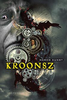 Kroonsz - Marco Kunst - ebook