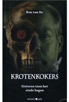 Krotenkokers - Boek Ron van Ee (3990484826)