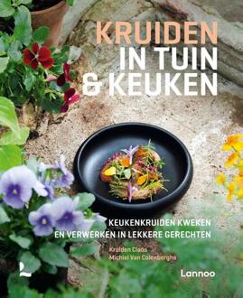 Kruiden in tuin & keuken -  Lode Claus, Michiel van Colenberghe (ISBN: 9789401406154)