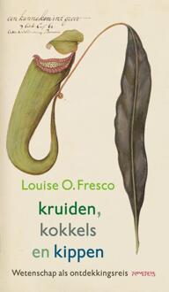Kruiden, Kokkels En Kippen (Set Van 10) - Louise O. Fresco